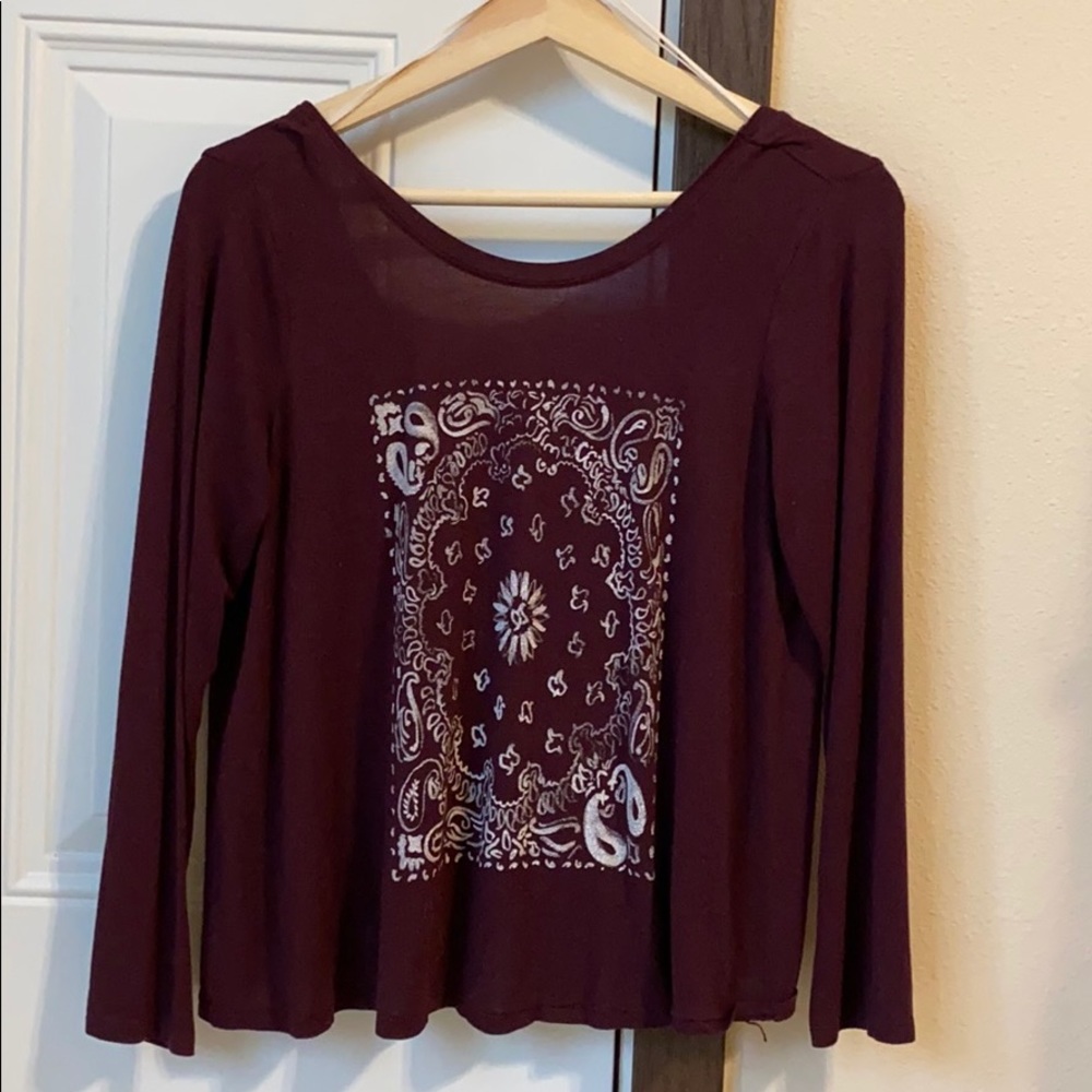 Aerie Real Soft Shirt